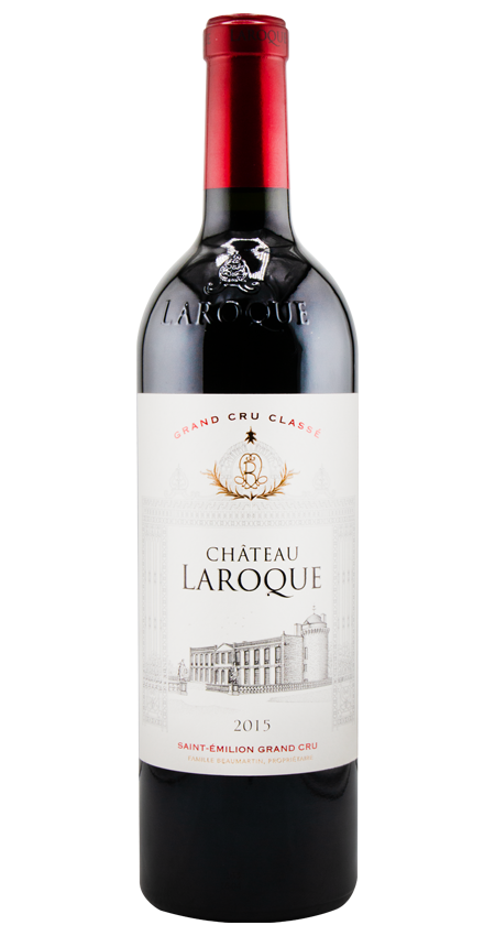 Château Laroque St-Émilion Grand Cru Classé 2015