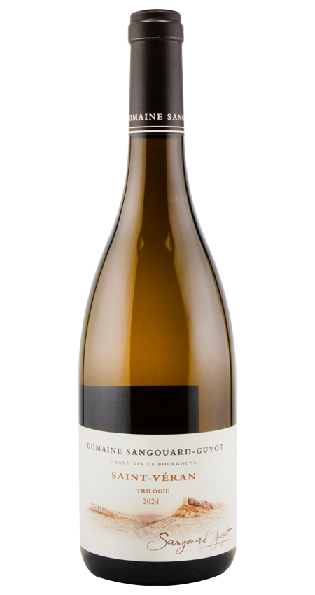 Domaine Sangouard-Guyot Saint-Véran Trilogie 2024