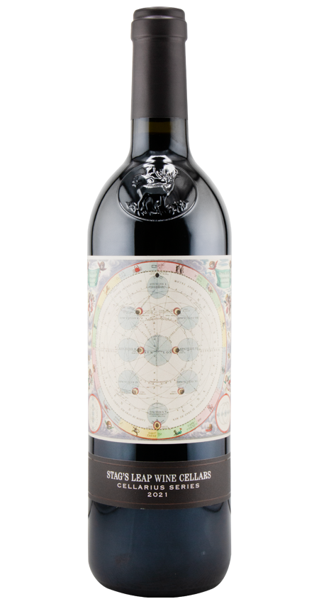 Stag's Leap Wine Cellars Napa Valley Cabernet Sauvignon Cellarius 2021