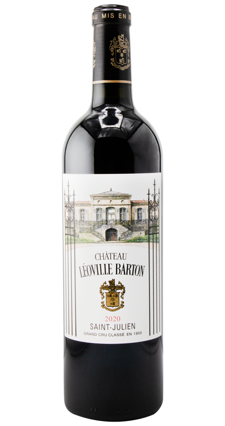 Château Léoville Barton Saint-Julien 2ème Cru Classé Bordeaux 2020