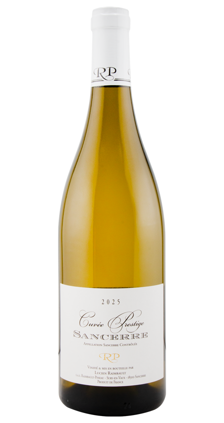 Sancerre Sauvignon Blanc 2025 Raimbault-Pineau Cuvée Prestige