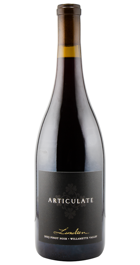 2023 Willamette Valley Pinot Noir Lundeen Wines Articulate