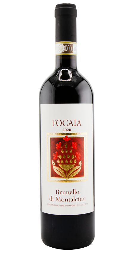 Centolani Focaia Brunello di Montalcino 2020