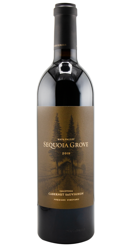 Sequoia Grove Frediani Vineyard Calistoga Cabernet Sauvignon 2019 Napa Valley