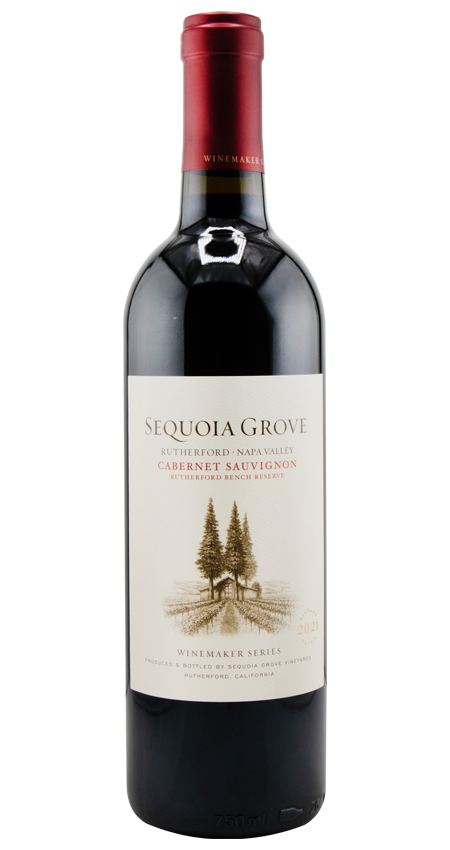 94 Pt. Sequoia Grove Rutherford Bench Reserve Cabernet Sauvignon 2021