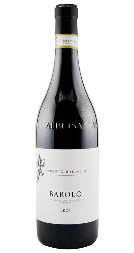 Alberto Ballarin Barolo DOCG 2022