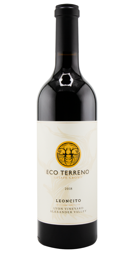 Eco Terreno Wines Alexander Valley Red Blend Leoncito 2018