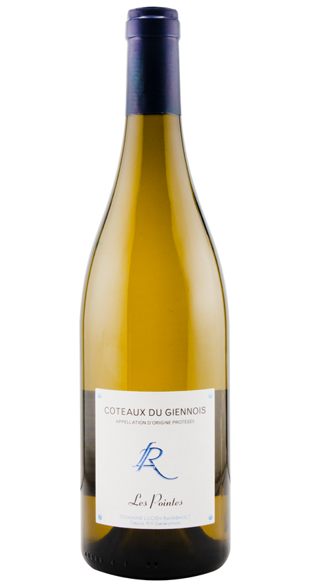 Lucien Raimbault Sauvignon Blanc 'Les Pointes' Coteaux du Giennois Loire 2025