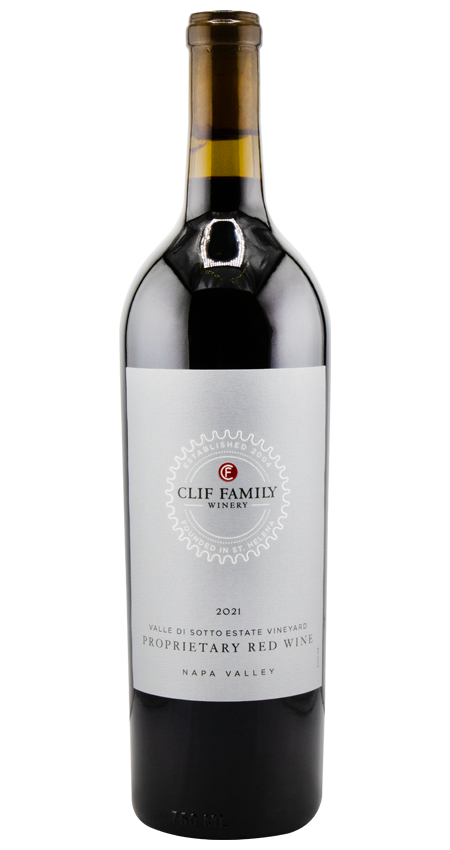 94 Pt. Clif Family Winery Valle di Sotto Proprietary Red Wine Oak Knoll 2021