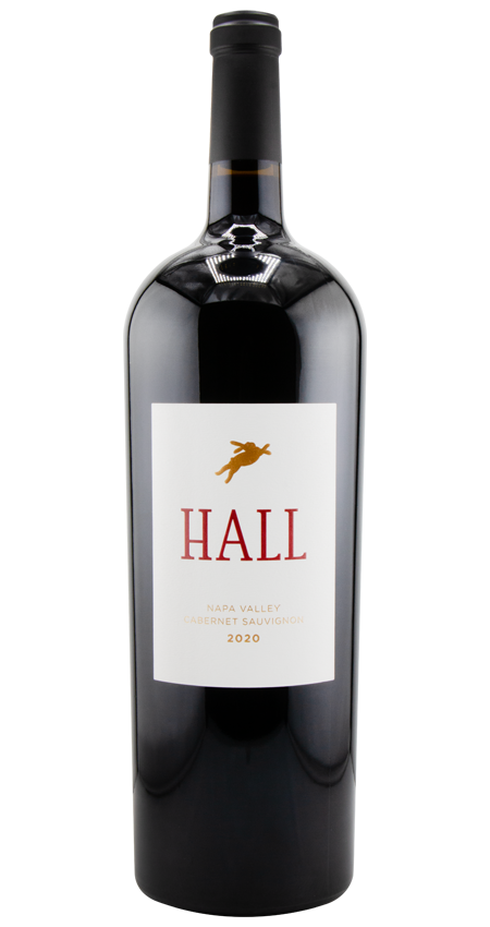 Hall Wines Napa Valley Cabernet Sauvignon 2020 Magnum 1.50L