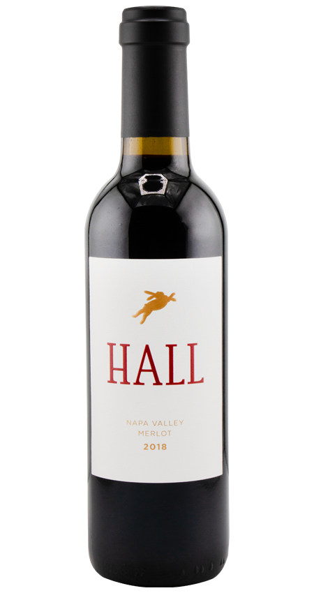 Hall Wines Napa Valley Merlot 2018 375ml