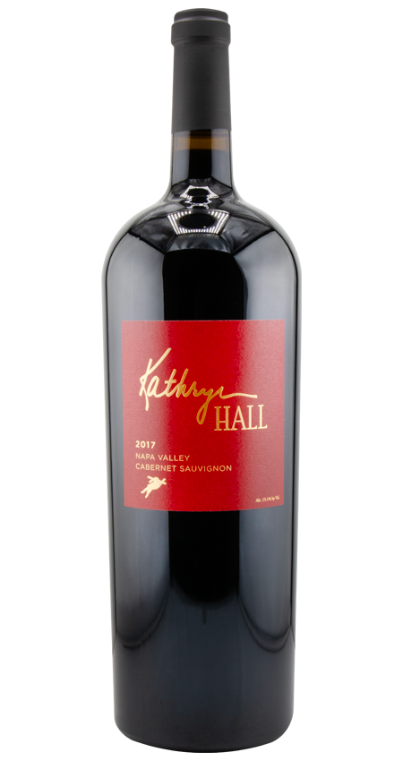 Kathryn Hall Napa Valley Cabernet Sauvignon 2017 Magnum 1.50L