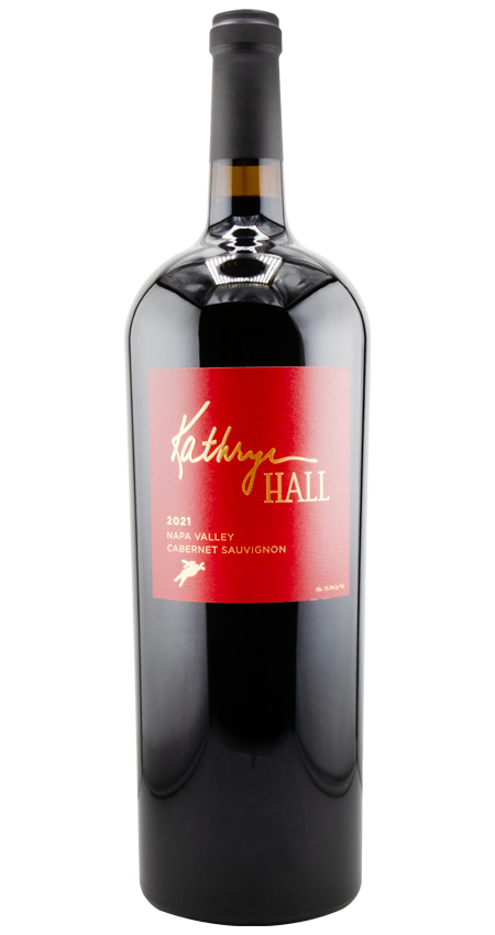 Kathryn Hall Napa Valley Cabernet Sauvignon 2021 Magnum 1.50L
