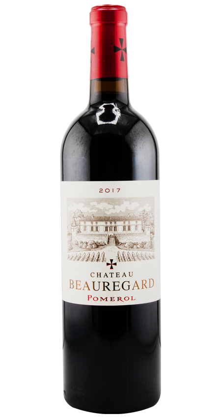 Château Beauregard Pomerol 2017