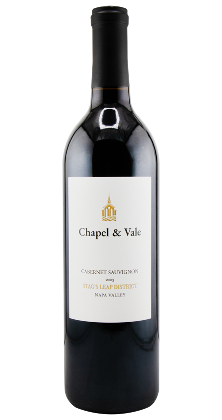 Chapel and Vale Stags Leap Napa Valley Cabernet Sauvignon 2023