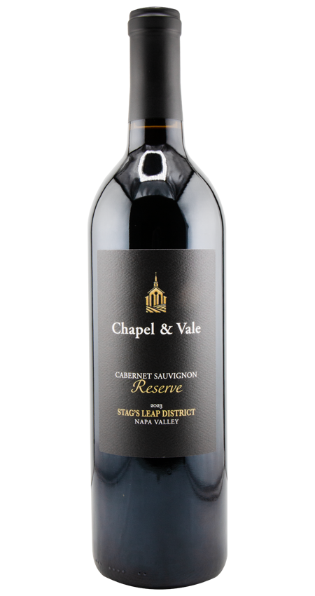 Chapel and Vale Stags Leap Reserve Napa Valley Cabernet Sauvignon 2023