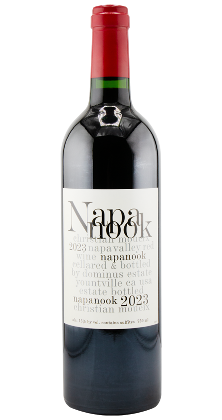 Dominus Napanook Red Napa Valley 2023