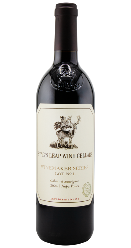 Stag's Leap Wine Cellars Cabernet Sauvignon Napa Valley Winemaker Series Lot 1 2024