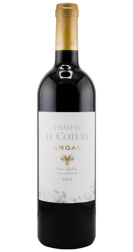 Château Le Coteau Margaux 2022