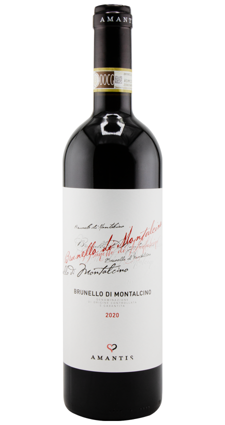 Amantis Brunello di Montalcino 2020