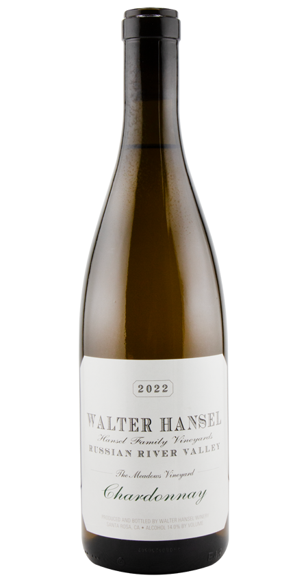 Walter Hansel 'Meadows' Chardonnay Russian River Valley 2022