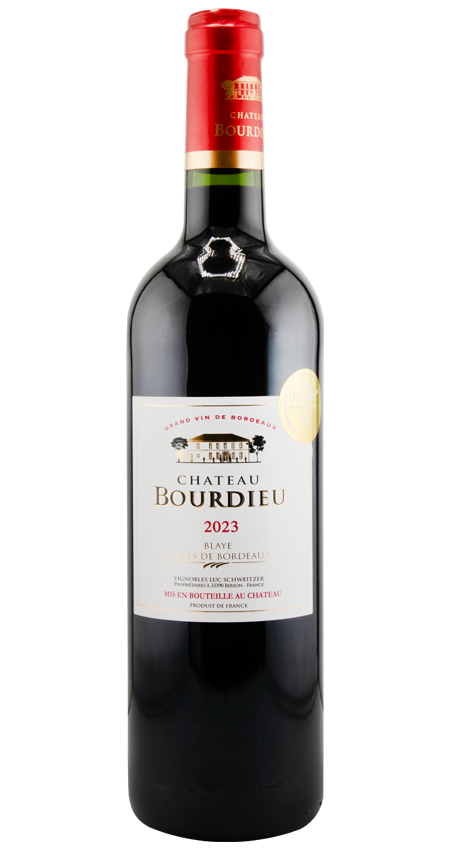 Château Bourdieu Côtes de Bordeaux Red 2023
