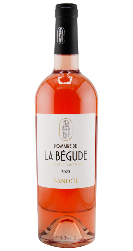 Bandol Rosé 2025 Domaine de La Bégude