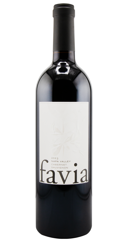 Favia Napa Valley Cabernet Sauvignon 2023