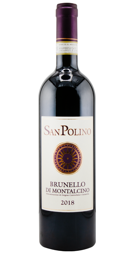 San Polino Brunello di Montalcino 2018