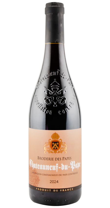Broderie des Papes Châteauneuf du Pape 2024