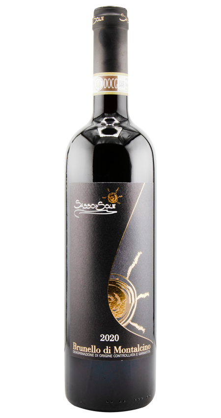 94 Pt. Sassodisole Brunello di Montalcino 2020