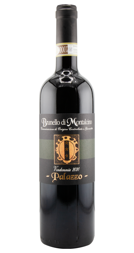 Palazzo Brunello di Montalcino 2020