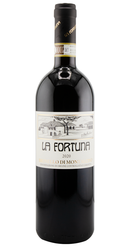 La Fortuna Brunello di Montalcino 2020
