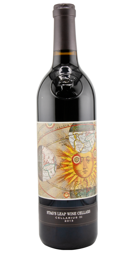 Stag's Leap Wine Cellars Cellarius III Napa Valley Cabernet Sauvignon 2013