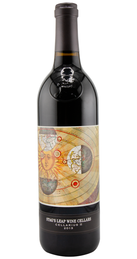 Stag's Leap Wine Cellars Cellarius II Napa Valley Cabernet Sauvignon 2013