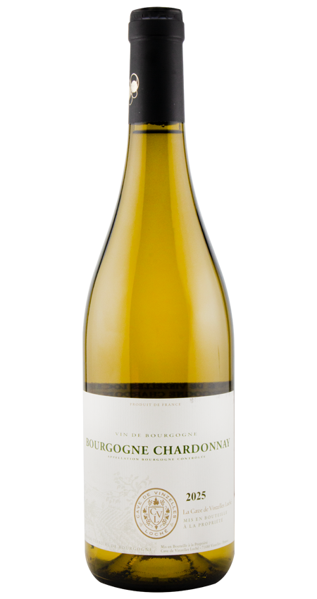 Les Grands Crus Blancs Bourgogne Chardonnay 2025
