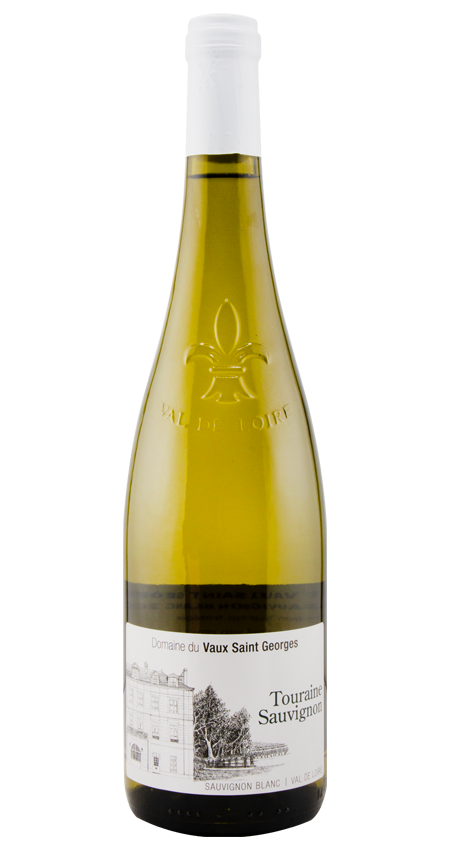 Domaine du Vaux Saint Georges Touraine Loire Valley Sauvignon Blanc 2025