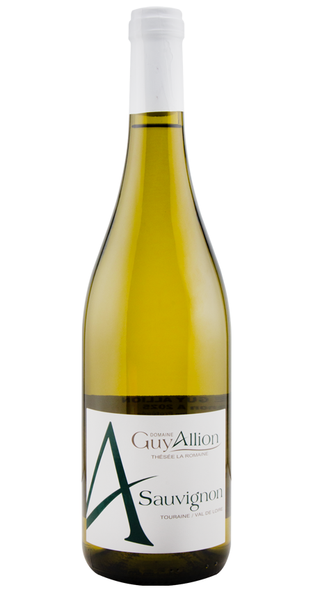 Loire Valley Touraine Sauvignon Blanc Guy Allion Sauvignon A 2025