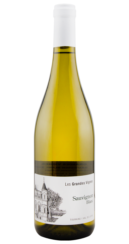 Les Grandes Vignes Touraine Sauvignon Blanc 2025
