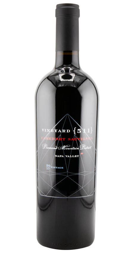 Vineyard 511 Diamond Mountain Cabernet Sauvignon 2017