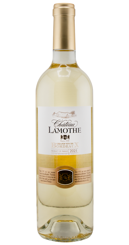 Château Lamothe Bordeaux Blanc 2025