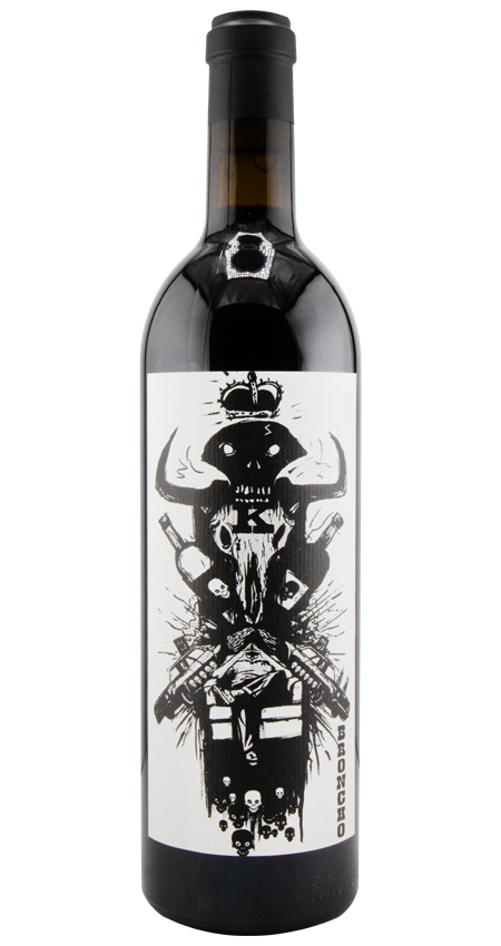 94 Pt. K Vintners Broncho Malbec Stoneridge Vineyard 2019 Royal Slope Washington
