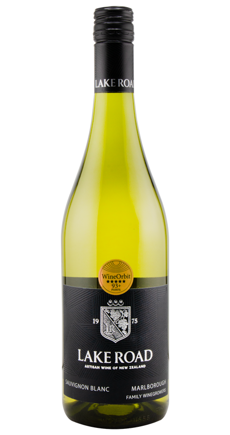 Lake Road Marlborough Sauvignon Blanc 2023