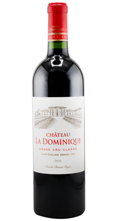 Château La Dominique Saint Émilion Grand Cru 2021