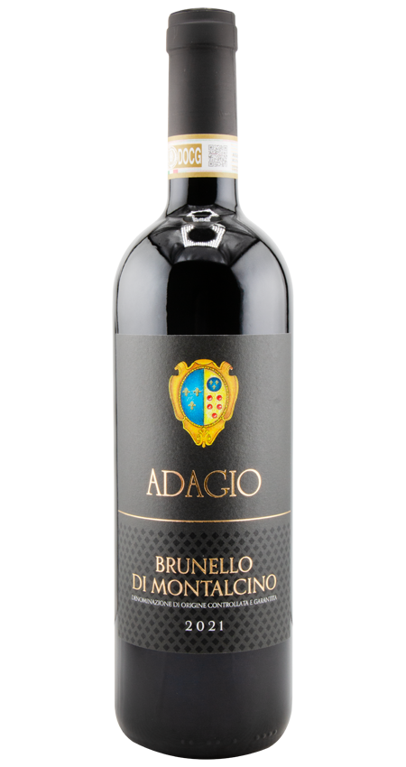 Adagio Brunello di Montalcino 2021