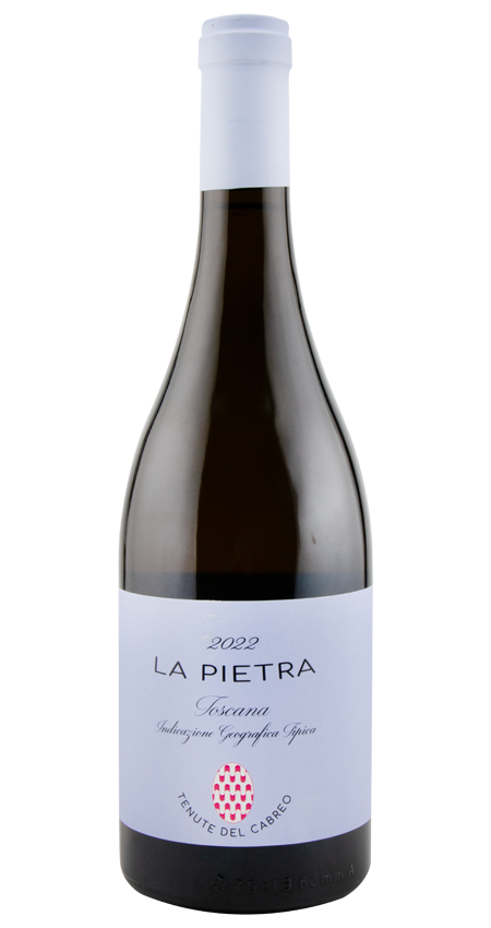Cabreo La Pietra Tuscan Chardonnay 2022
