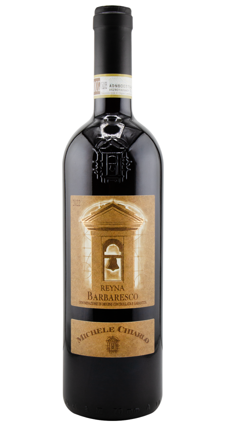 93 Pt. Michele Chiarlo Reyna Barbaresco 2022