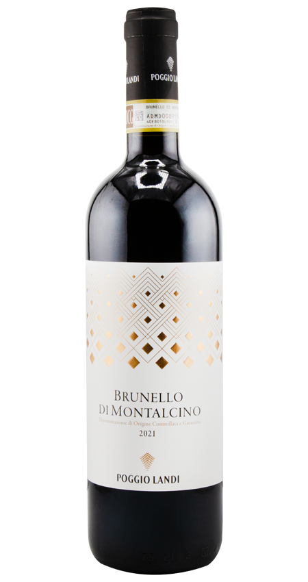 94 Pt. Poggio Landi Brunello di Montalcino 2021