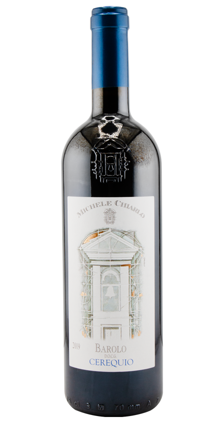 96 Pt. Michele Chiarlo Barolo Cerequio 2019