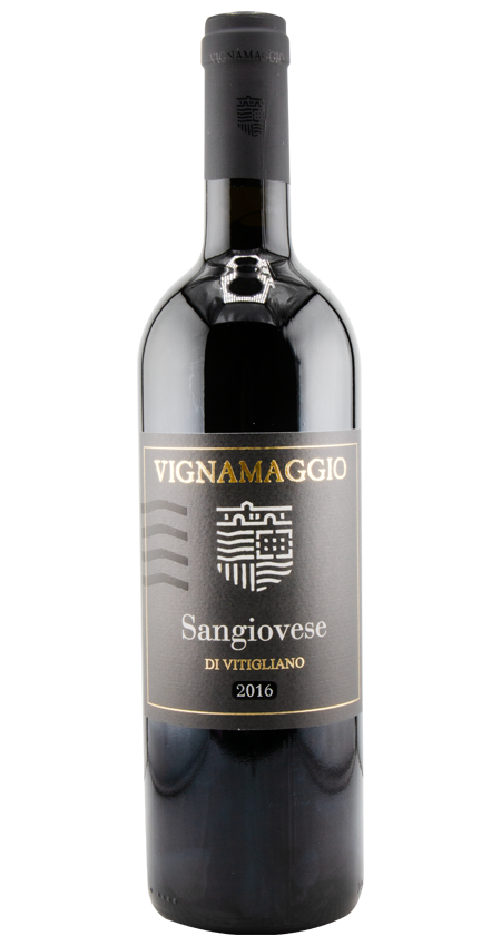 Sangiovese di Vitigliano IGT Toscana 2016